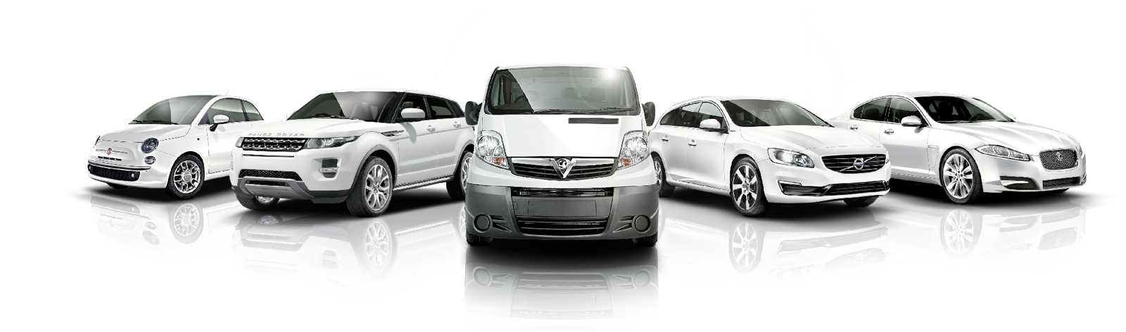 Car line up